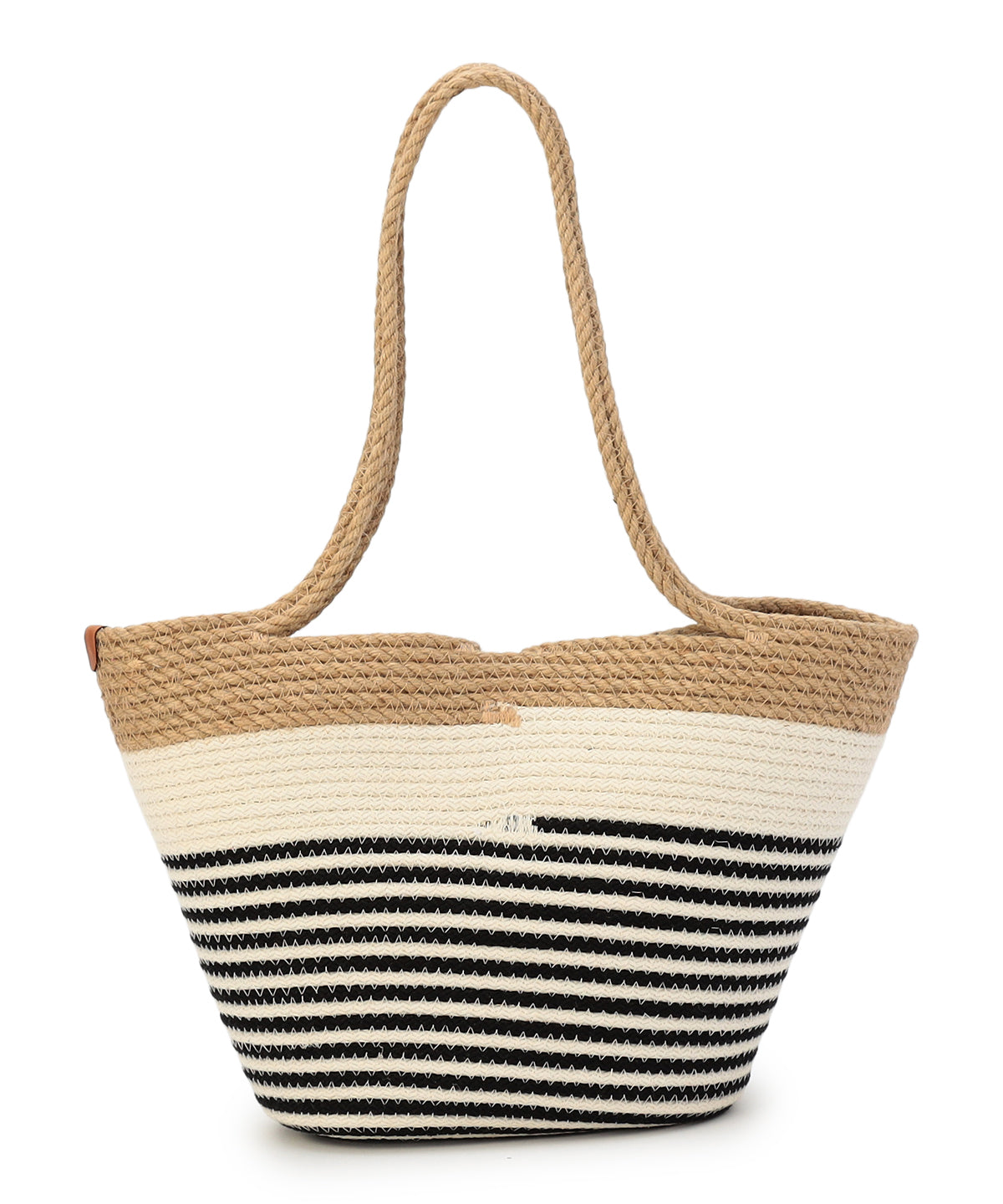 Cordon Basket NATURAL×OFFWHITE×BLACK