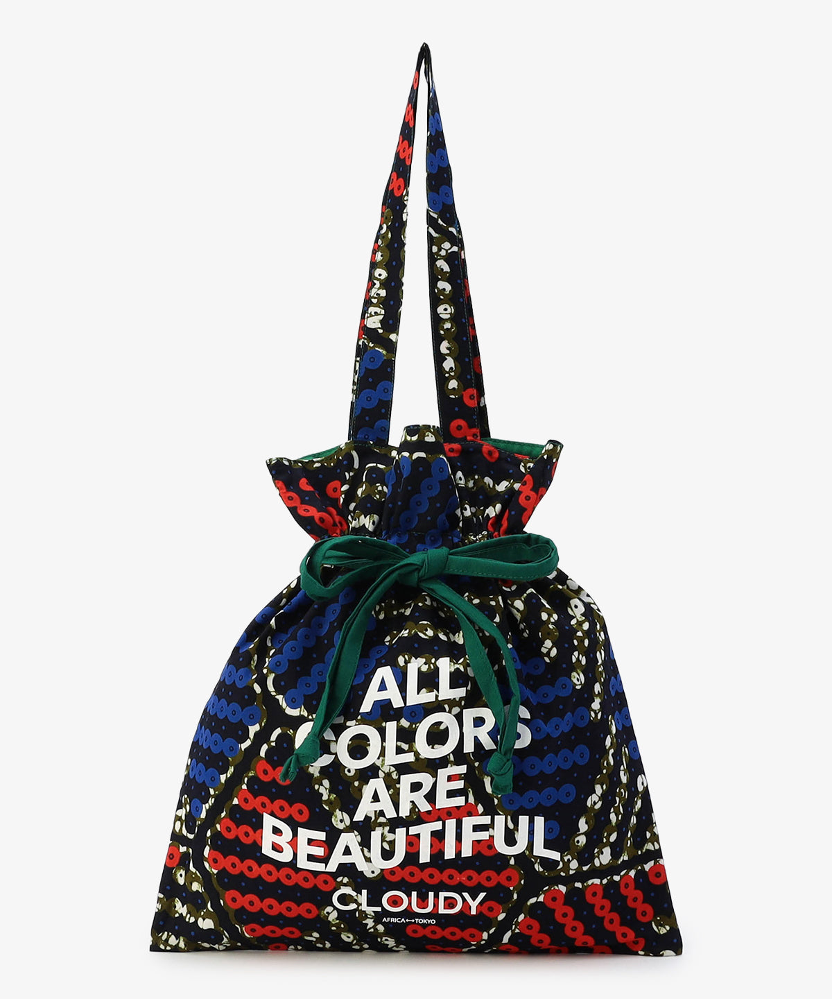 Alpha Bag ～ALL COLORS ARE BEAUTIFUL～ 760