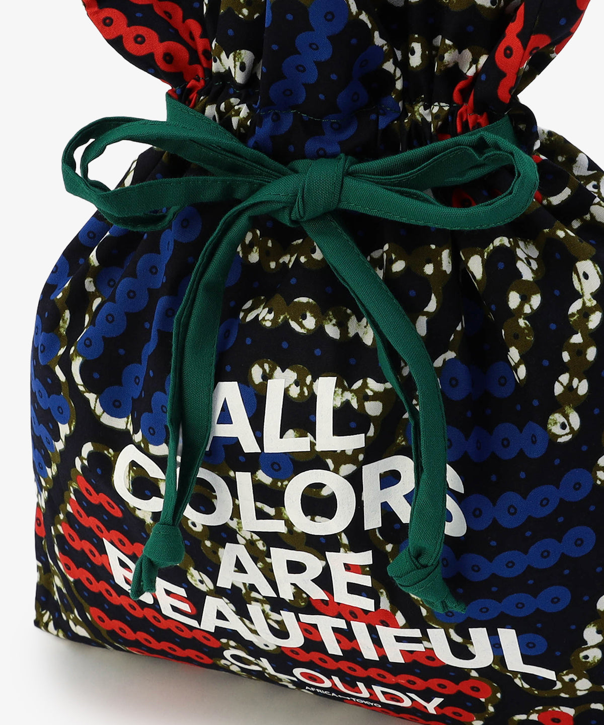 Alpha Bag ～ALL COLORS ARE BEAUTIFUL～ 760