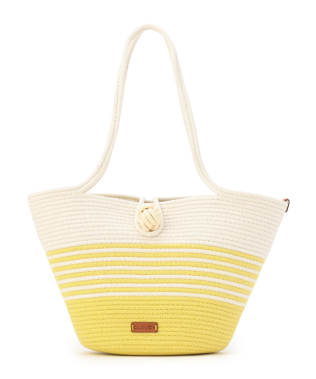 Cordon Basket OFFWHITE×YELLOW