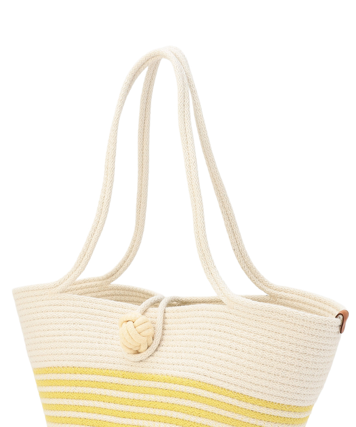 Cordon Basket OFFWHITE×YELLOW