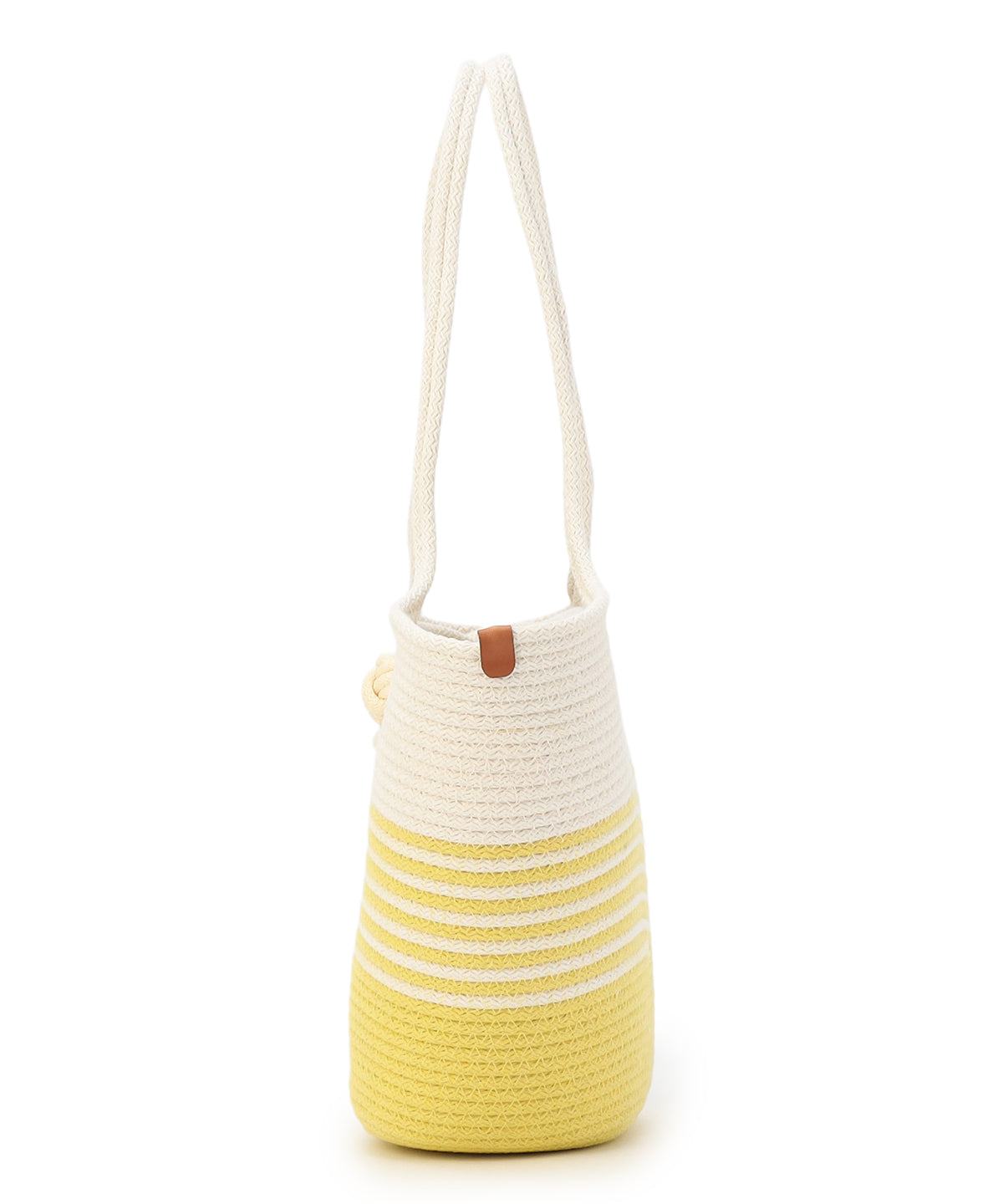 Cordon Basket OFFWHITE×YELLOW