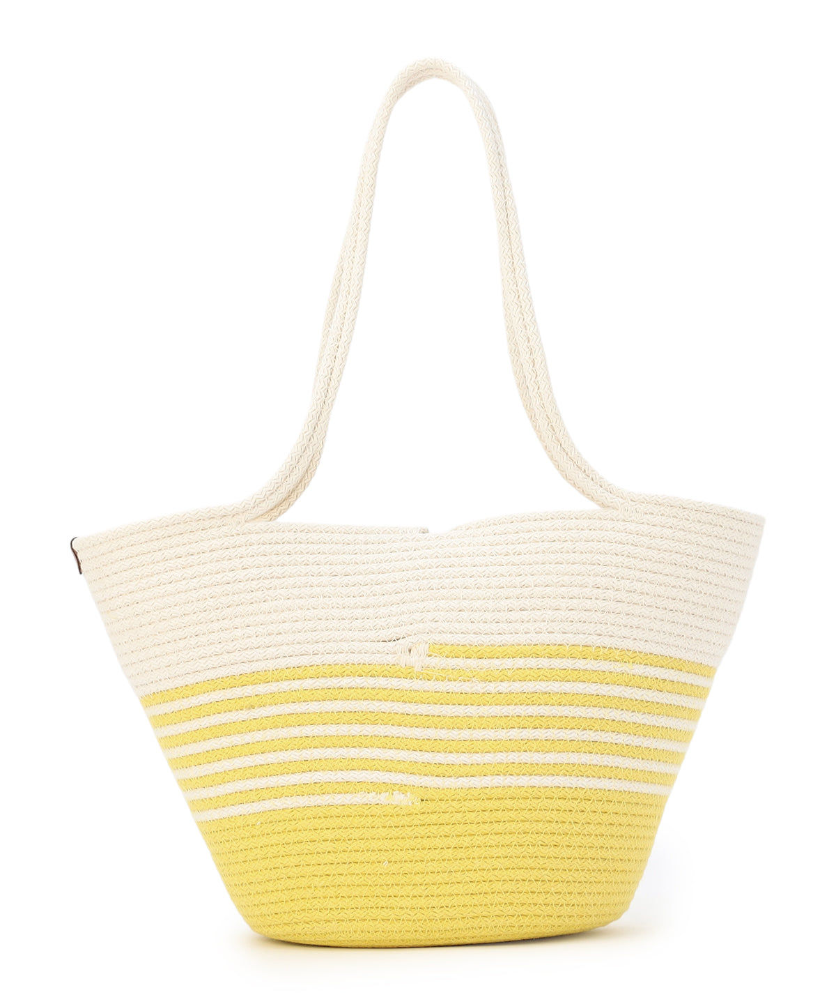 Cordon Basket OFFWHITE×YELLOW