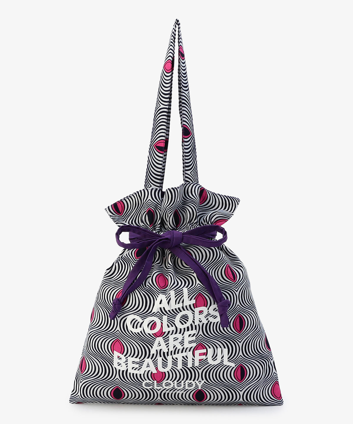 Alpha Bag ～ALL COLORS ARE BEAUTIFUL～ 830