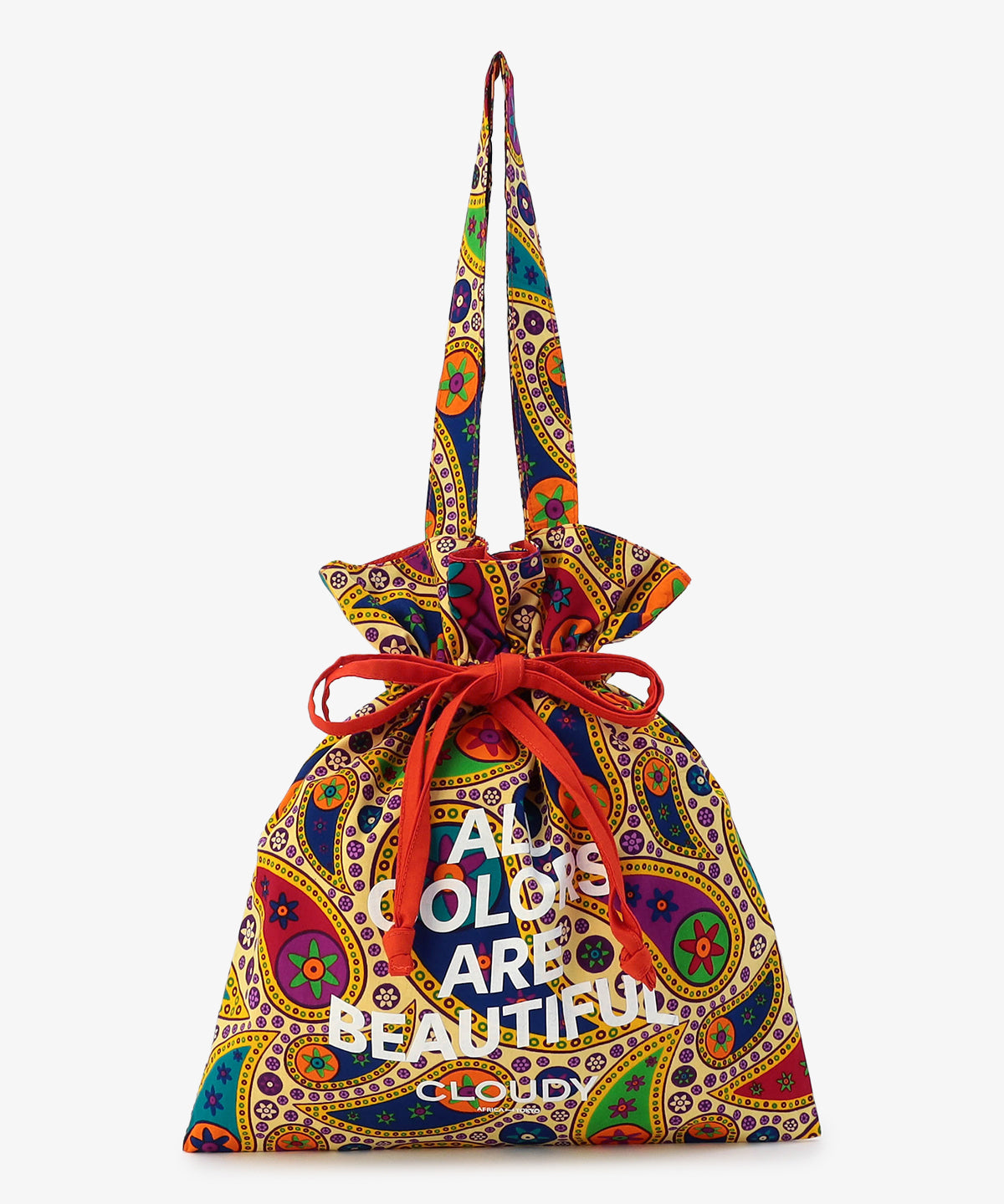 Alpha Bag ～ALL COLORS ARE BEAUTIFUL～ 640