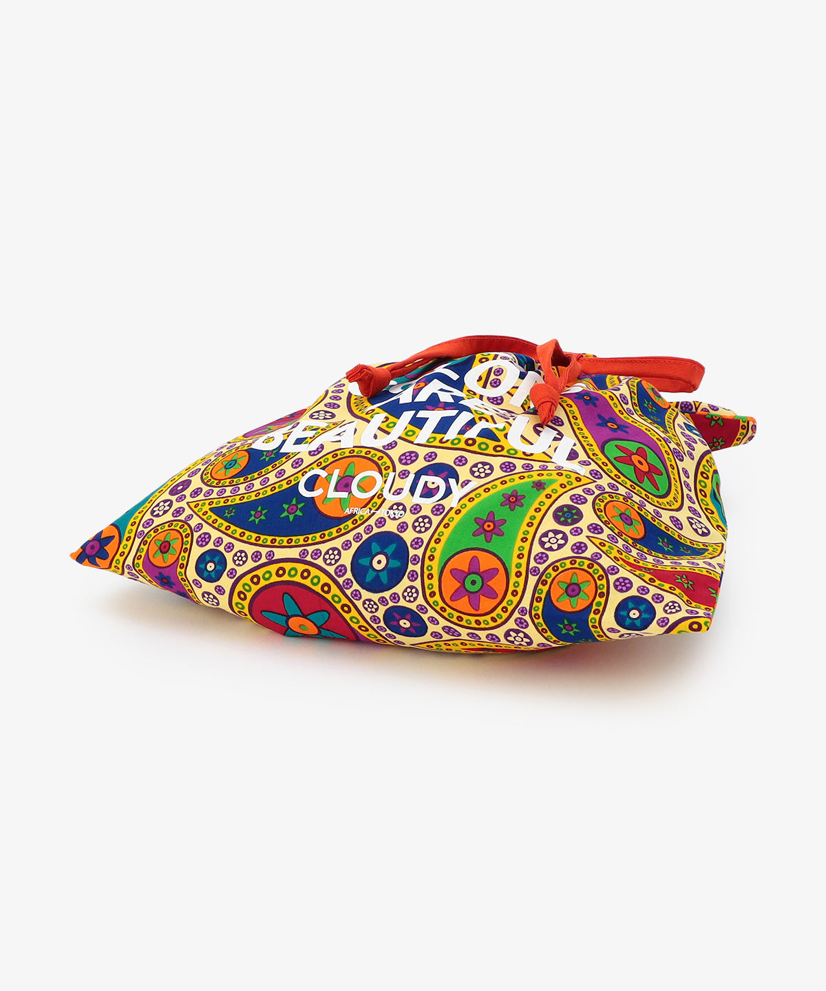 Alpha Bag ～ALL COLORS ARE BEAUTIFUL～ 640