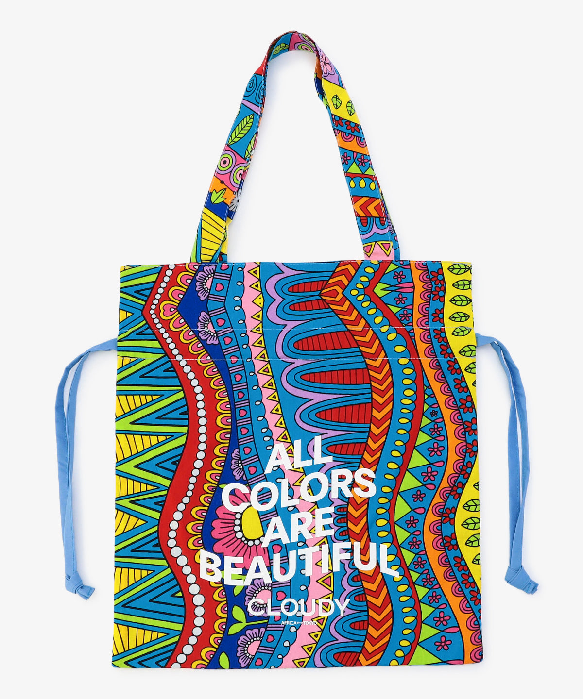 Alpha Bag ～ALL COLORS ARE BEAUTIFUL～ 630