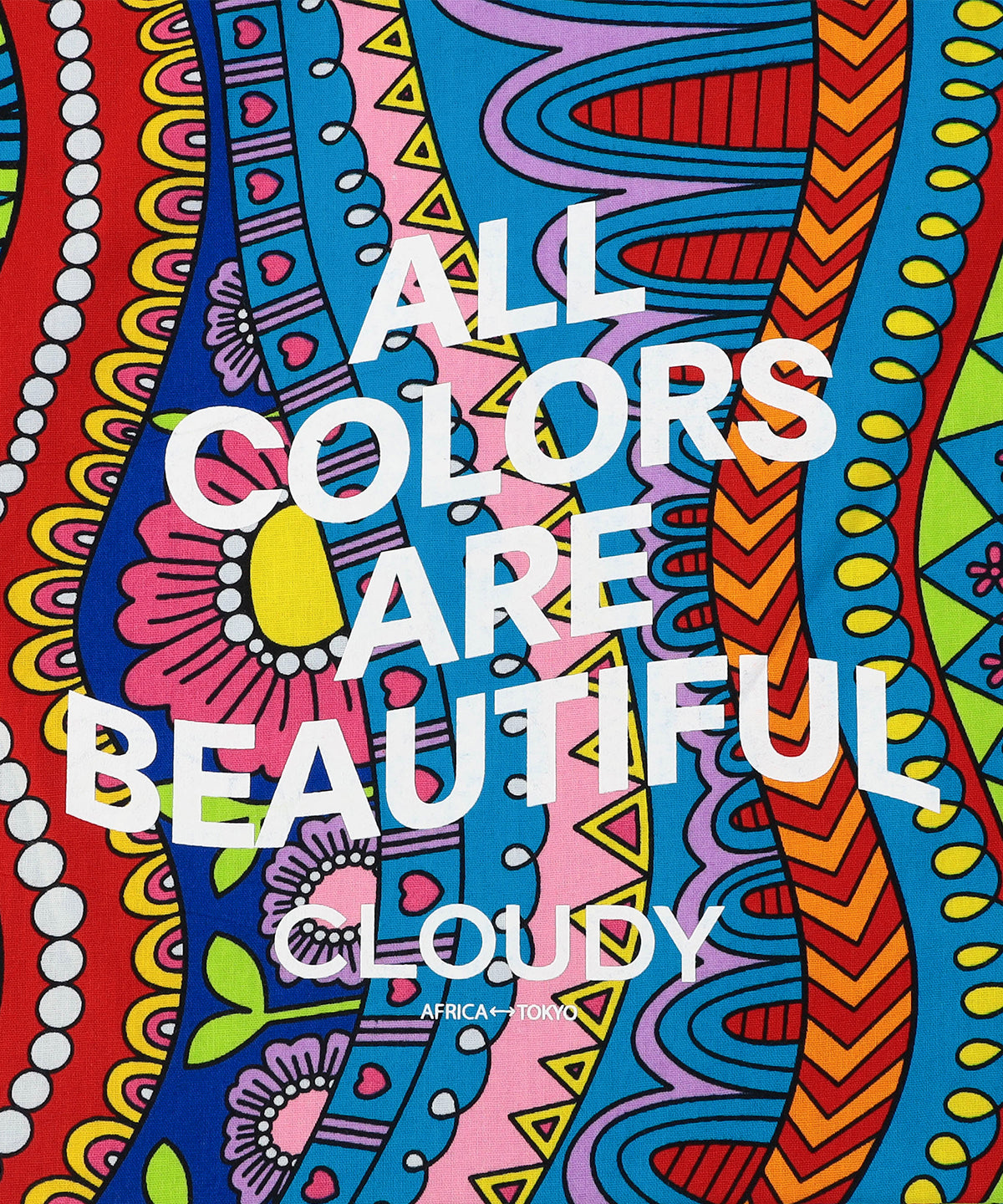 Alpha Bag ～ALL COLORS ARE BEAUTIFUL～ 630