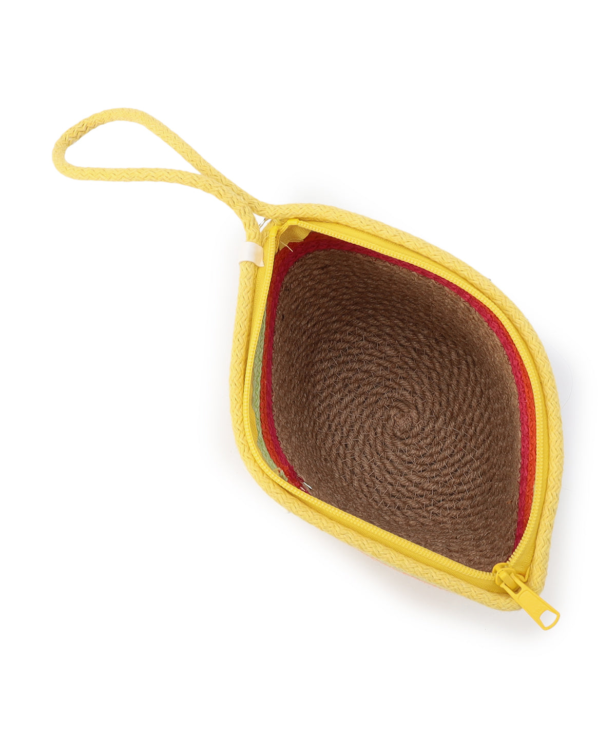 Cordon Pouch YELLOW