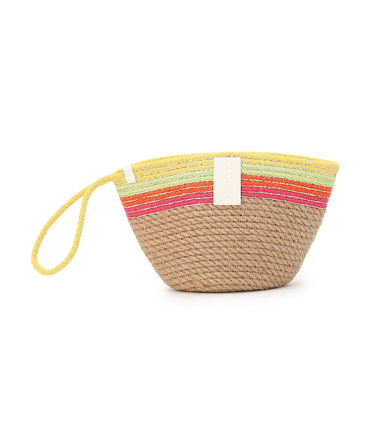 Cordon Pouch YELLOW