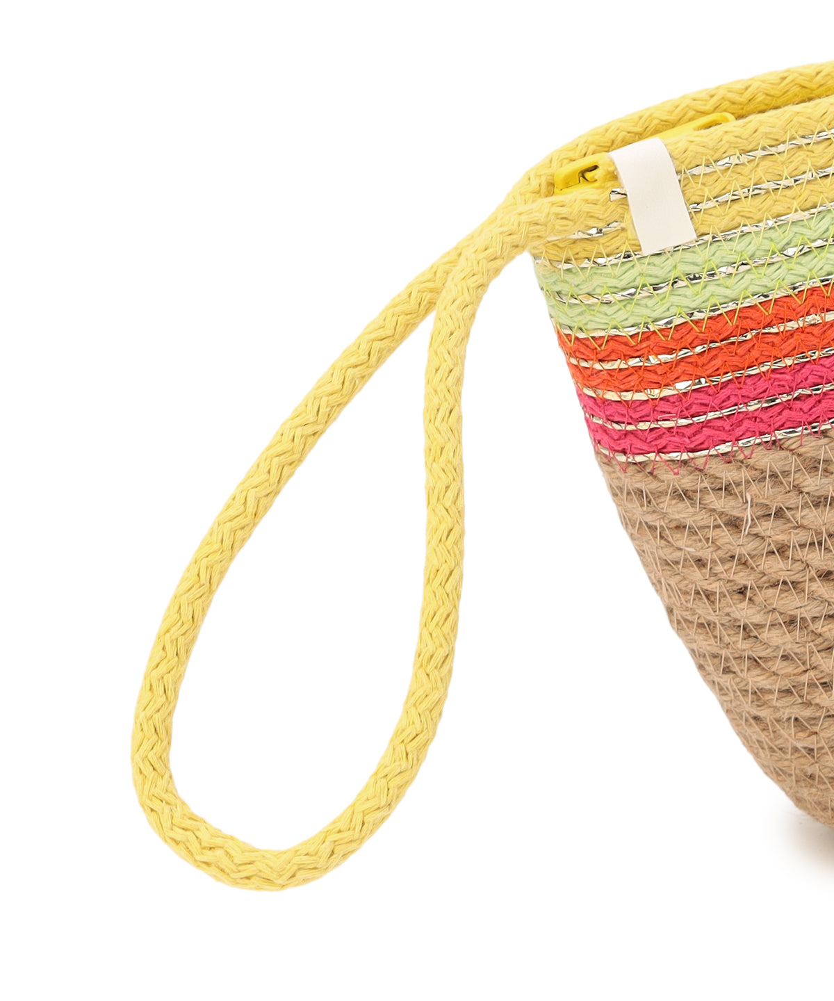 Cordon Pouch YELLOW