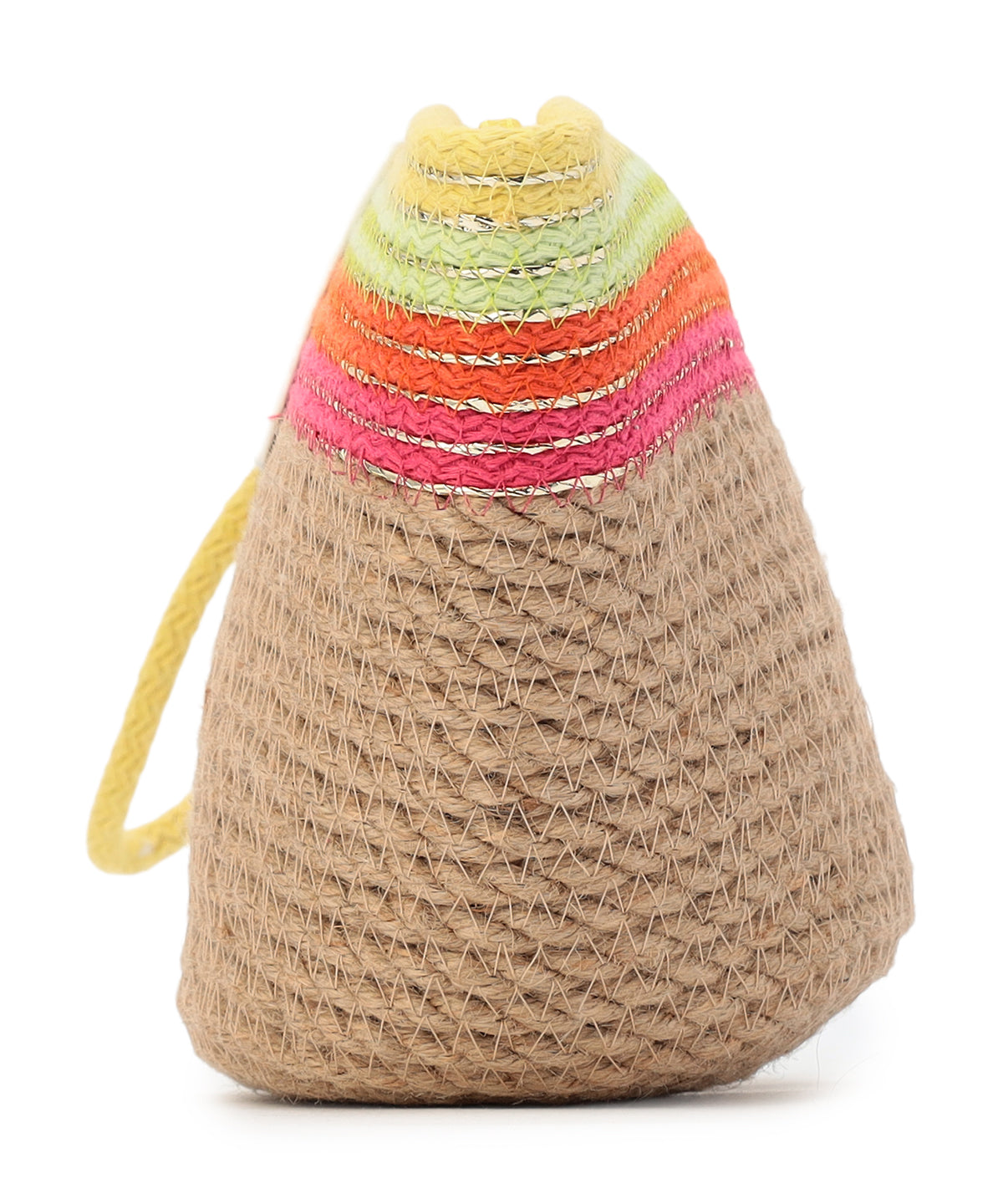 Cordon Pouch YELLOW