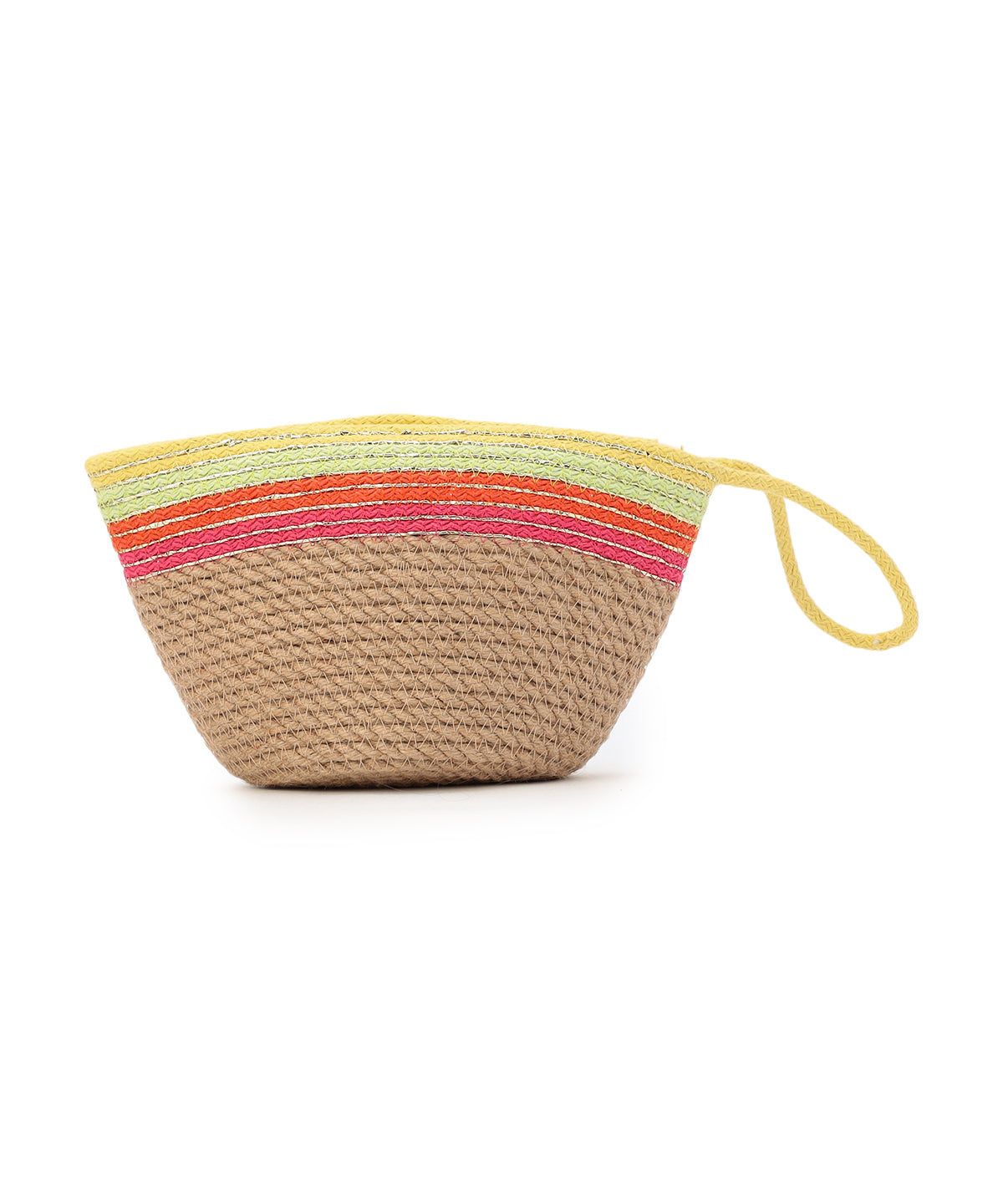 Cordon Pouch YELLOW