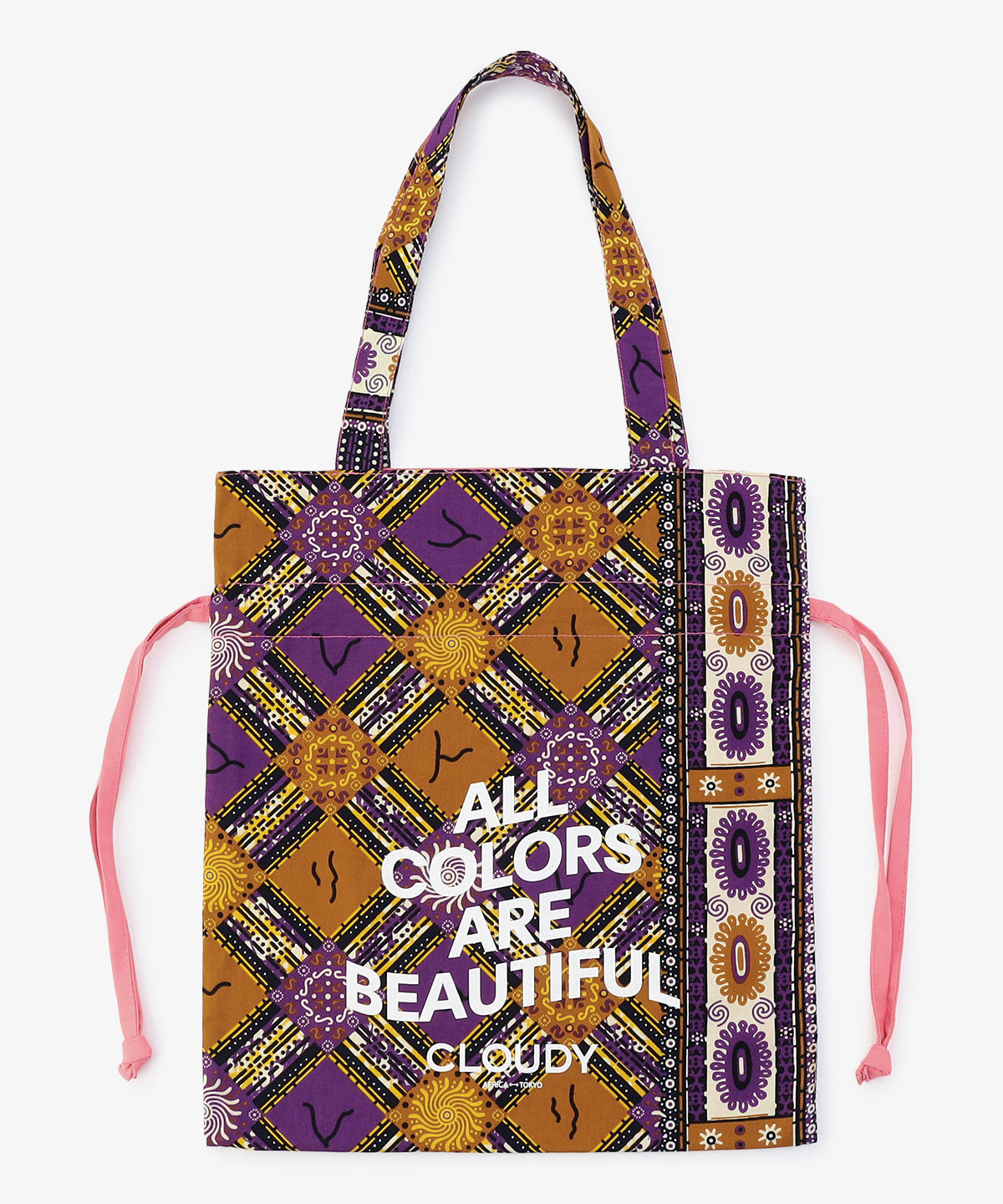 Alpha Bag ～ALL COLORS ARE BEAUTIFUL～ 620