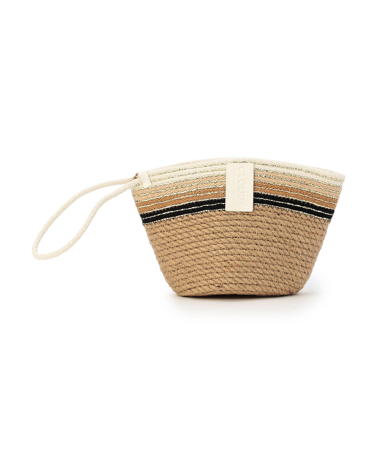 Cordon Pouch WHITE