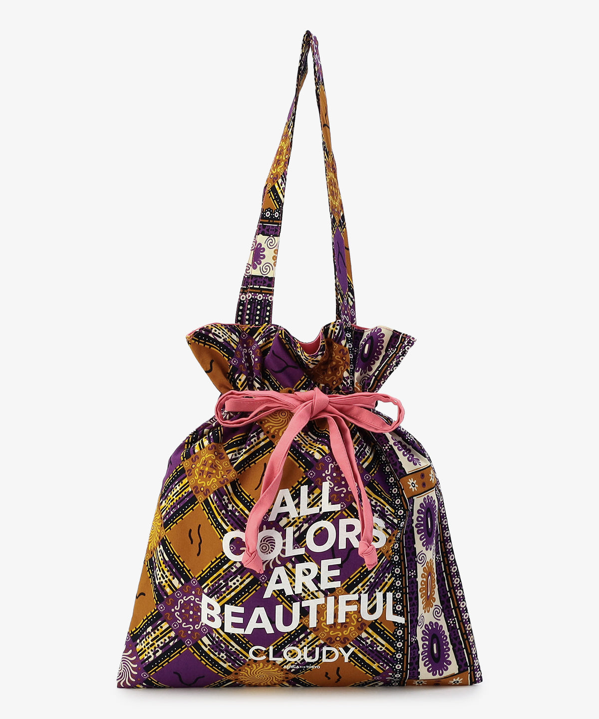Alpha Bag ～ALL COLORS ARE BEAUTIFUL～ 620