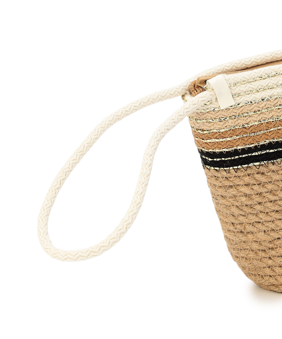 Cordon Pouch WHITE