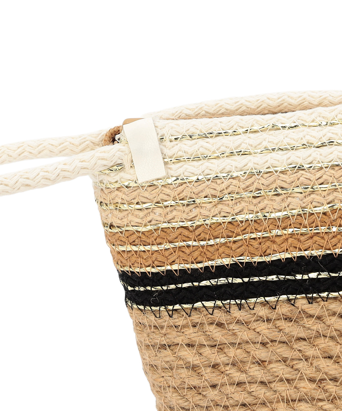 Cordon Pouch WHITE