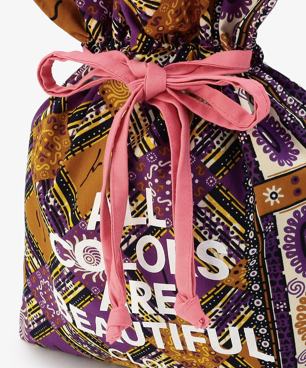 Alpha Bag ～ALL COLORS ARE BEAUTIFUL～ 620