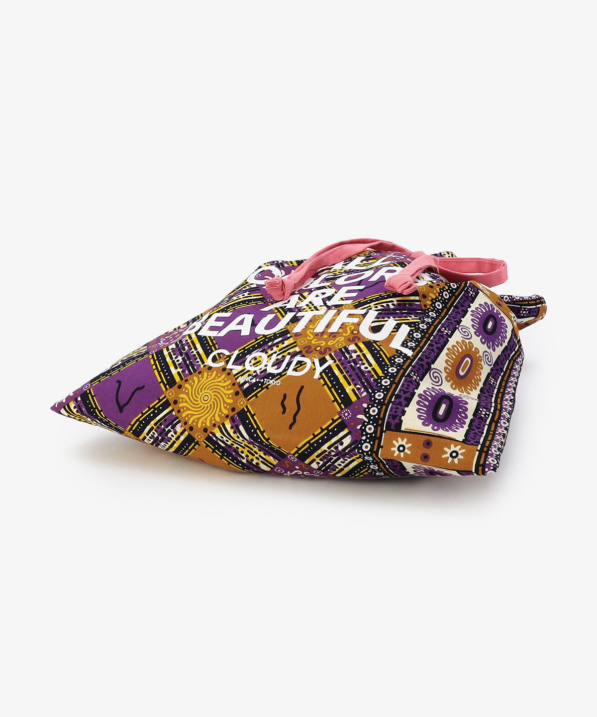 Alpha Bag ～ALL COLORS ARE BEAUTIFUL～ 620