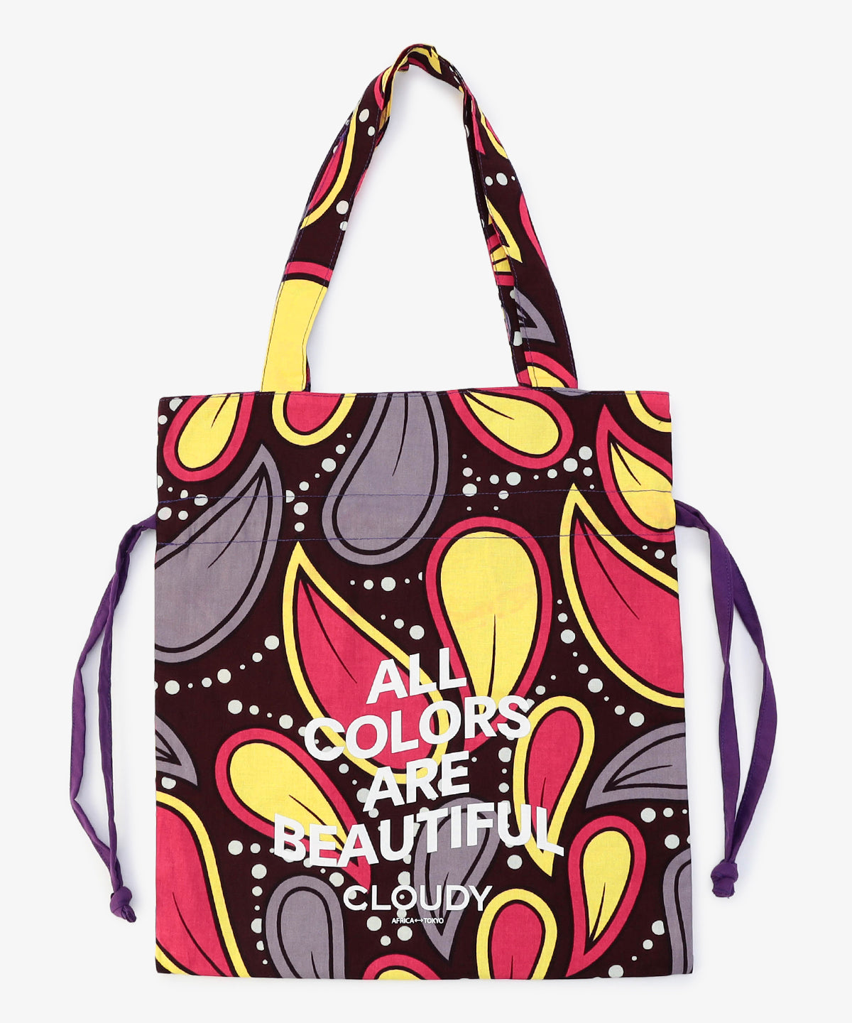 Alpha Bag ～ALL COLORS ARE BEAUTIFUL～ 660