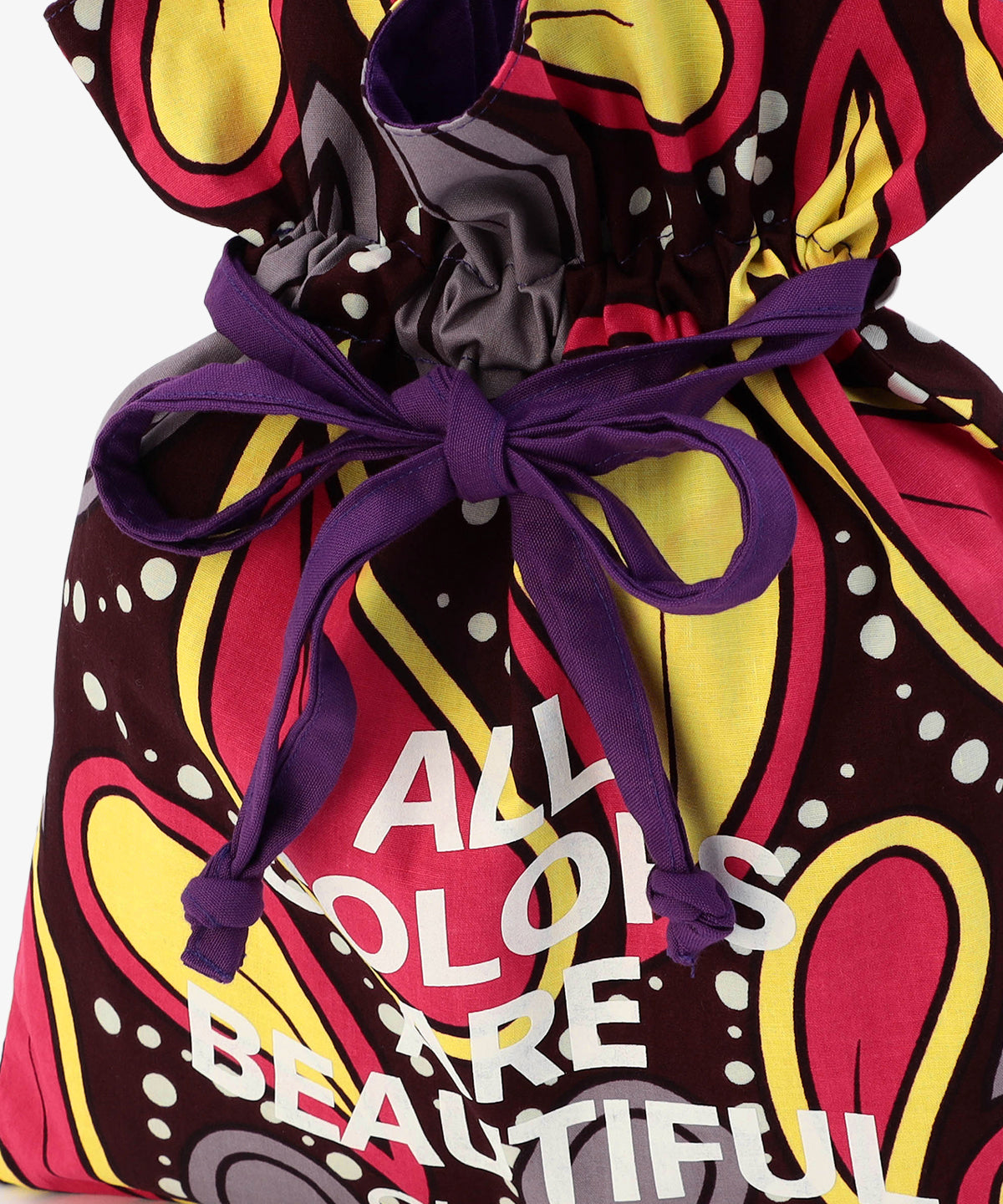 Alpha Bag ～ALL COLORS ARE BEAUTIFUL～ 660