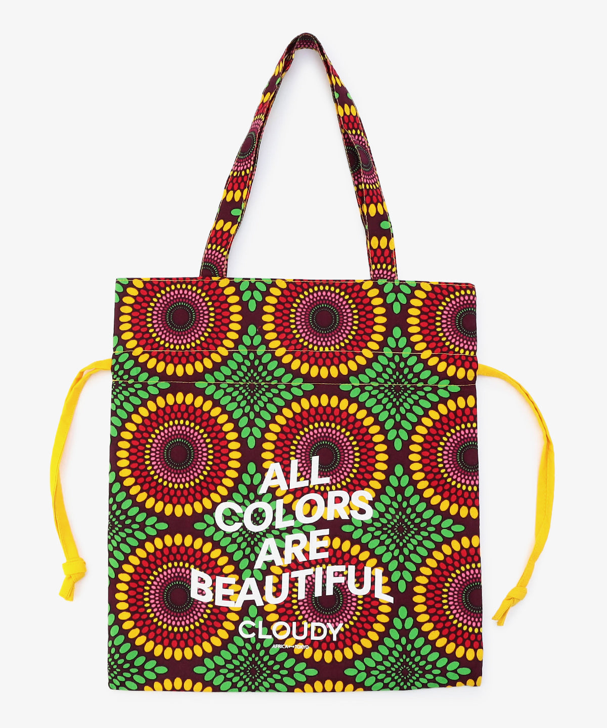 Alpha Bag ～ALL COLORS ARE BEAUTIFUL～ 650
