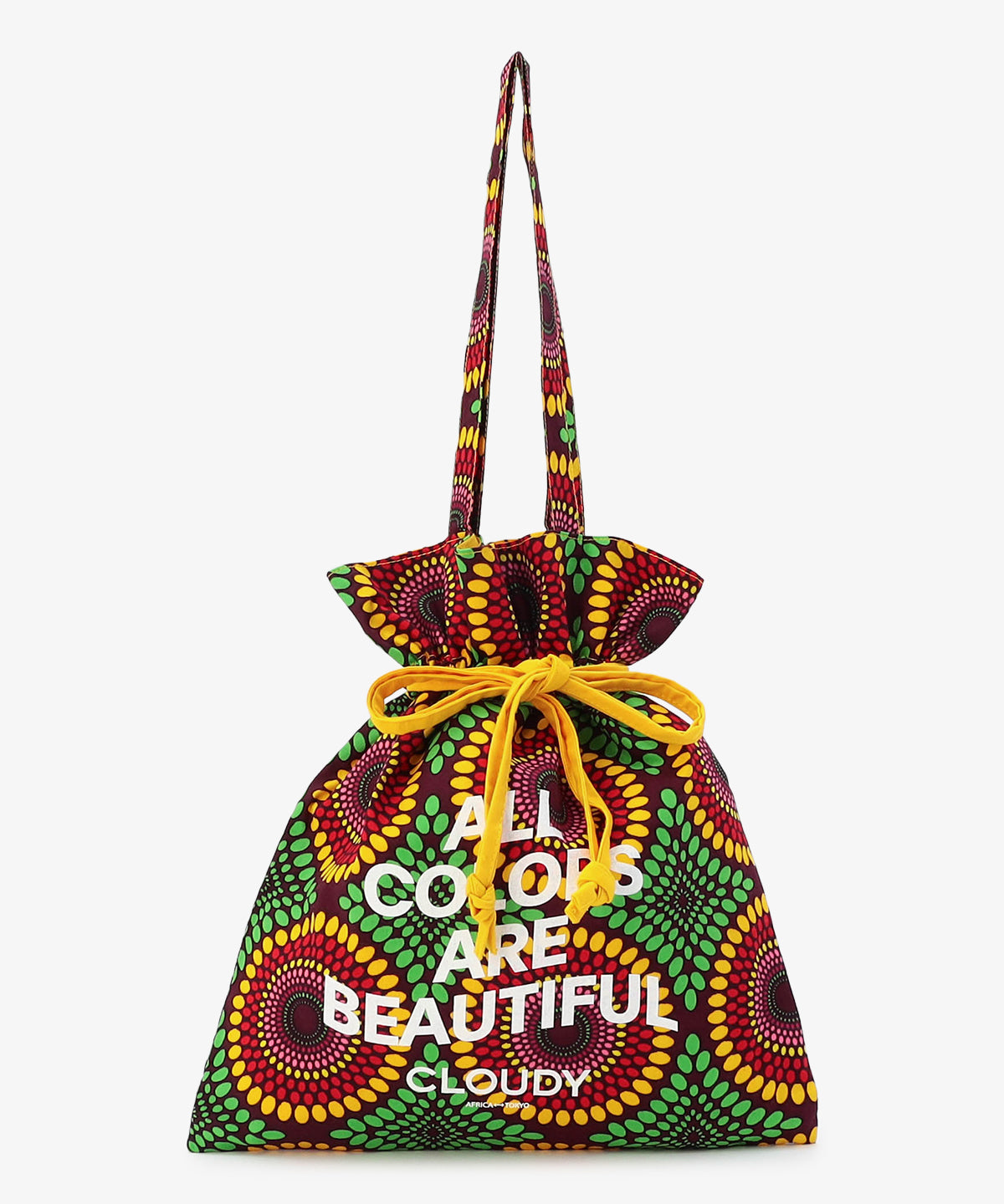Alpha Bag ～ALL COLORS ARE BEAUTIFUL～ 650