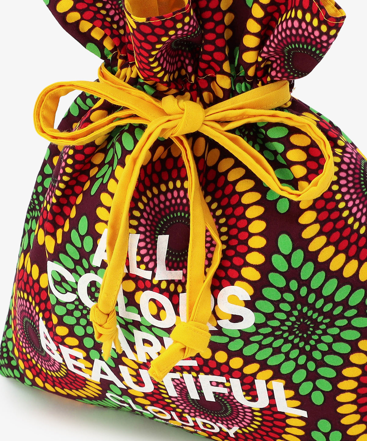 Alpha Bag ～ALL COLORS ARE BEAUTIFUL～ 650