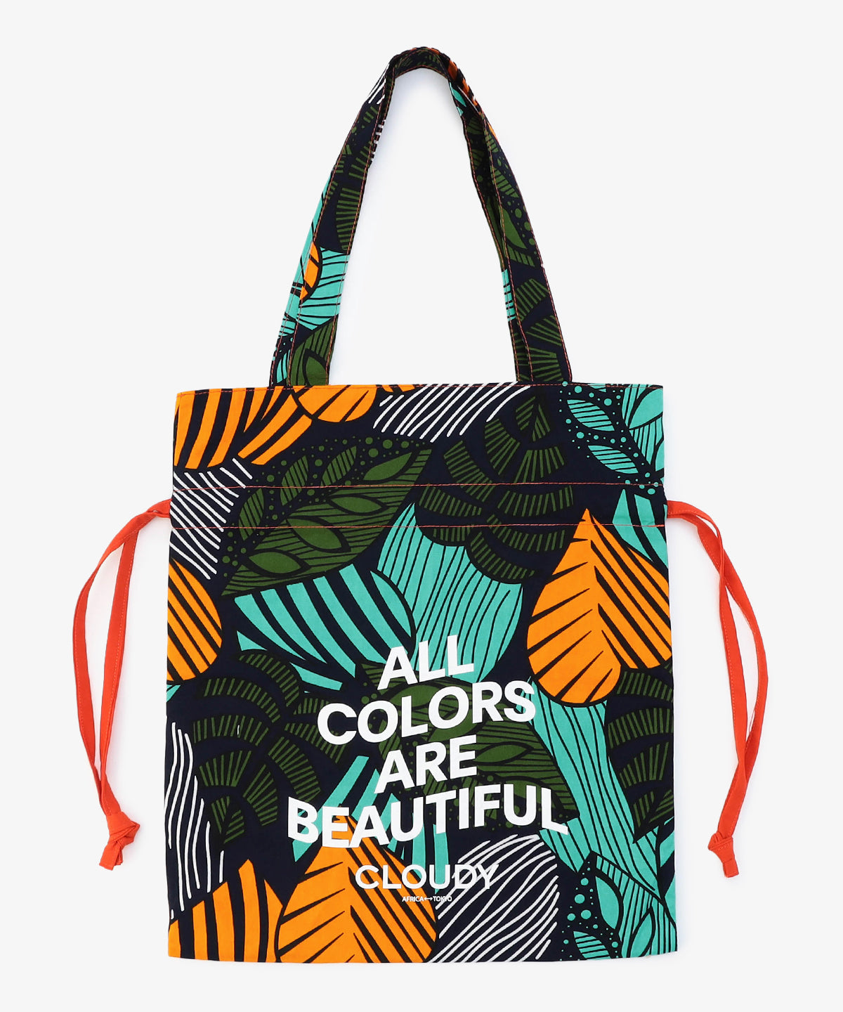 Alpha Bag ～ALL COLORS ARE BEAUTIFUL～ 540