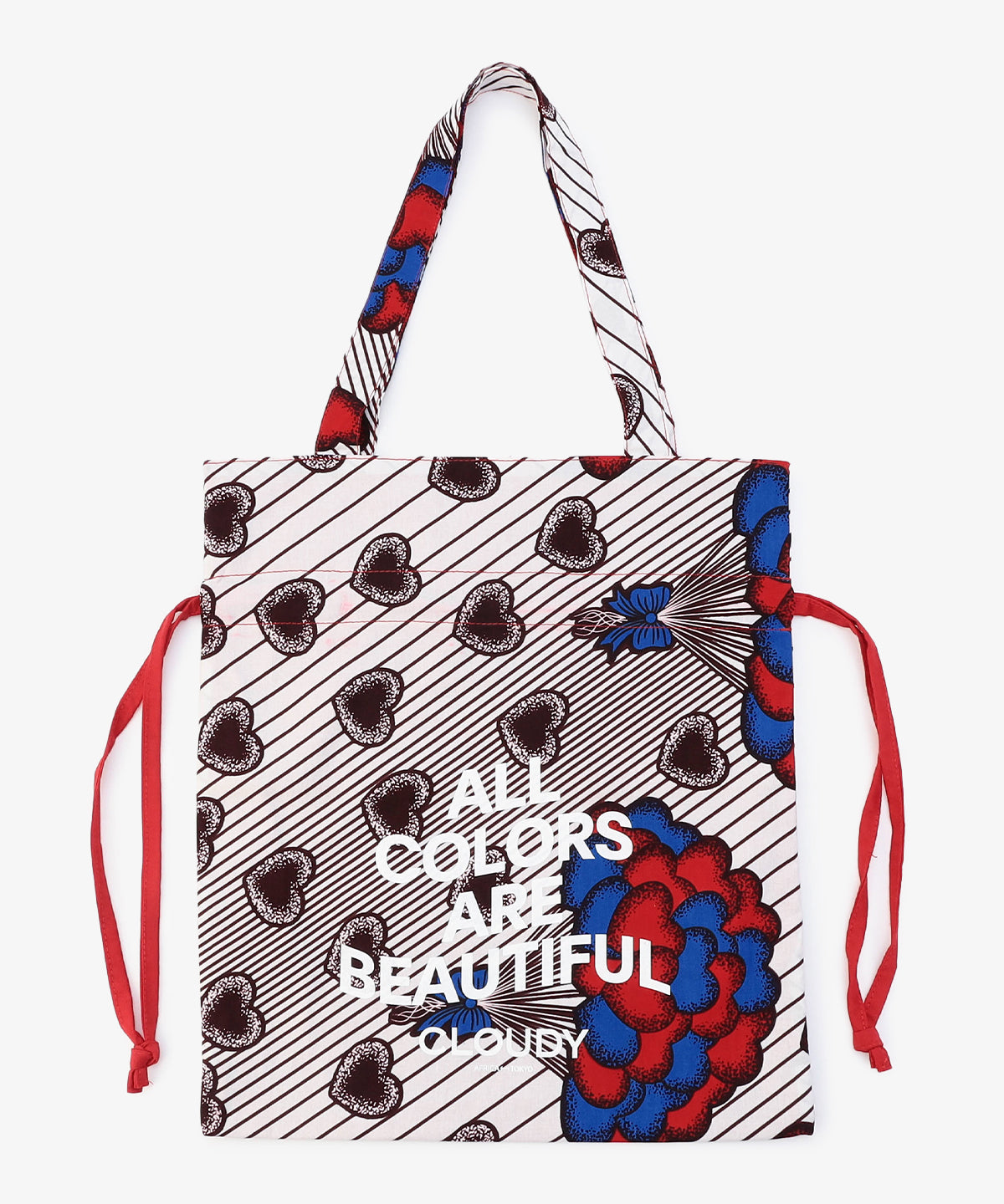 Alpha Bag ～ALL COLORS ARE BEAUTIFUL～ 510