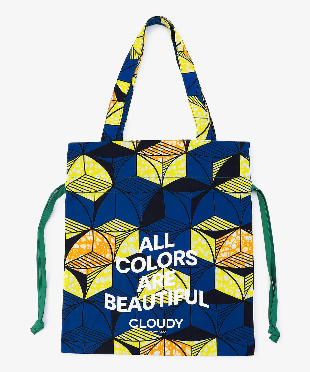 Alpha Bag ～ALL COLORS ARE BEAUTIFUL～ 520