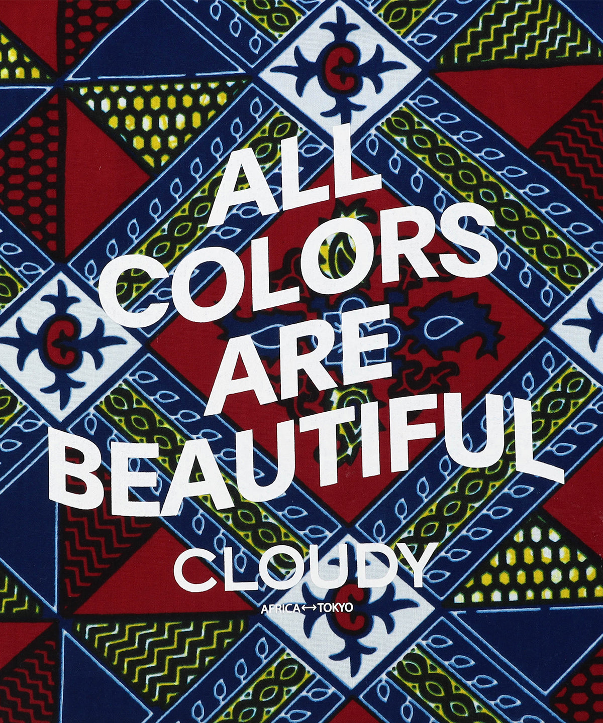 Alpha Bag ～ALL COLORS ARE BEAUTIFUL～ 790