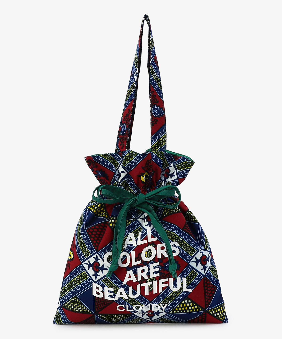 Alpha Bag ～ALL COLORS ARE BEAUTIFUL～ 790