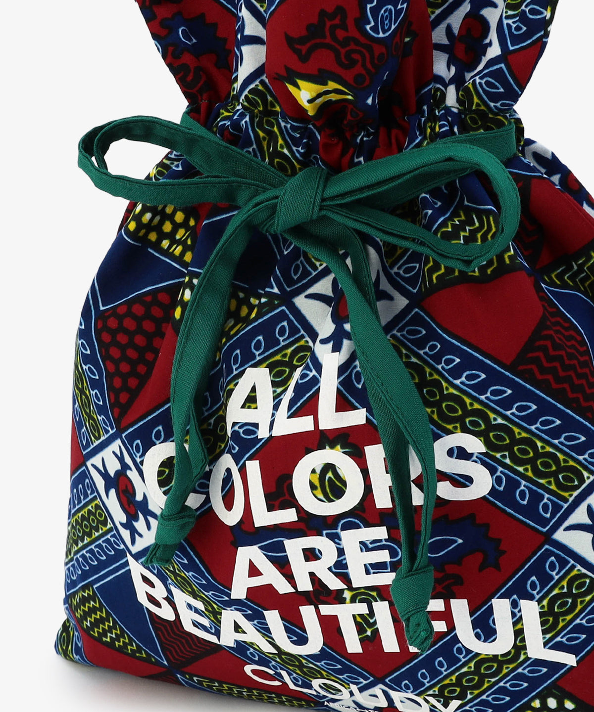 Alpha Bag ～ALL COLORS ARE BEAUTIFUL～ 790