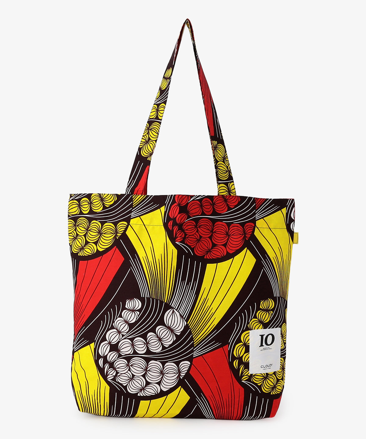 Flat Big Tote Bag 321