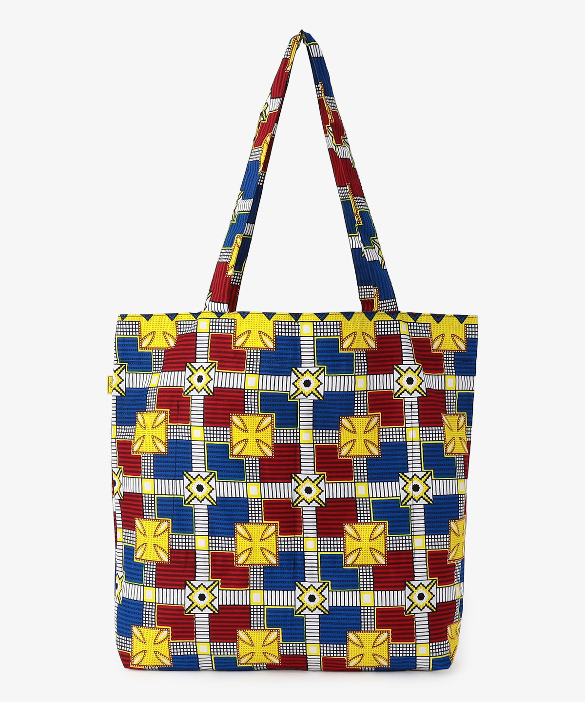 Flat Big Tote Bag 341