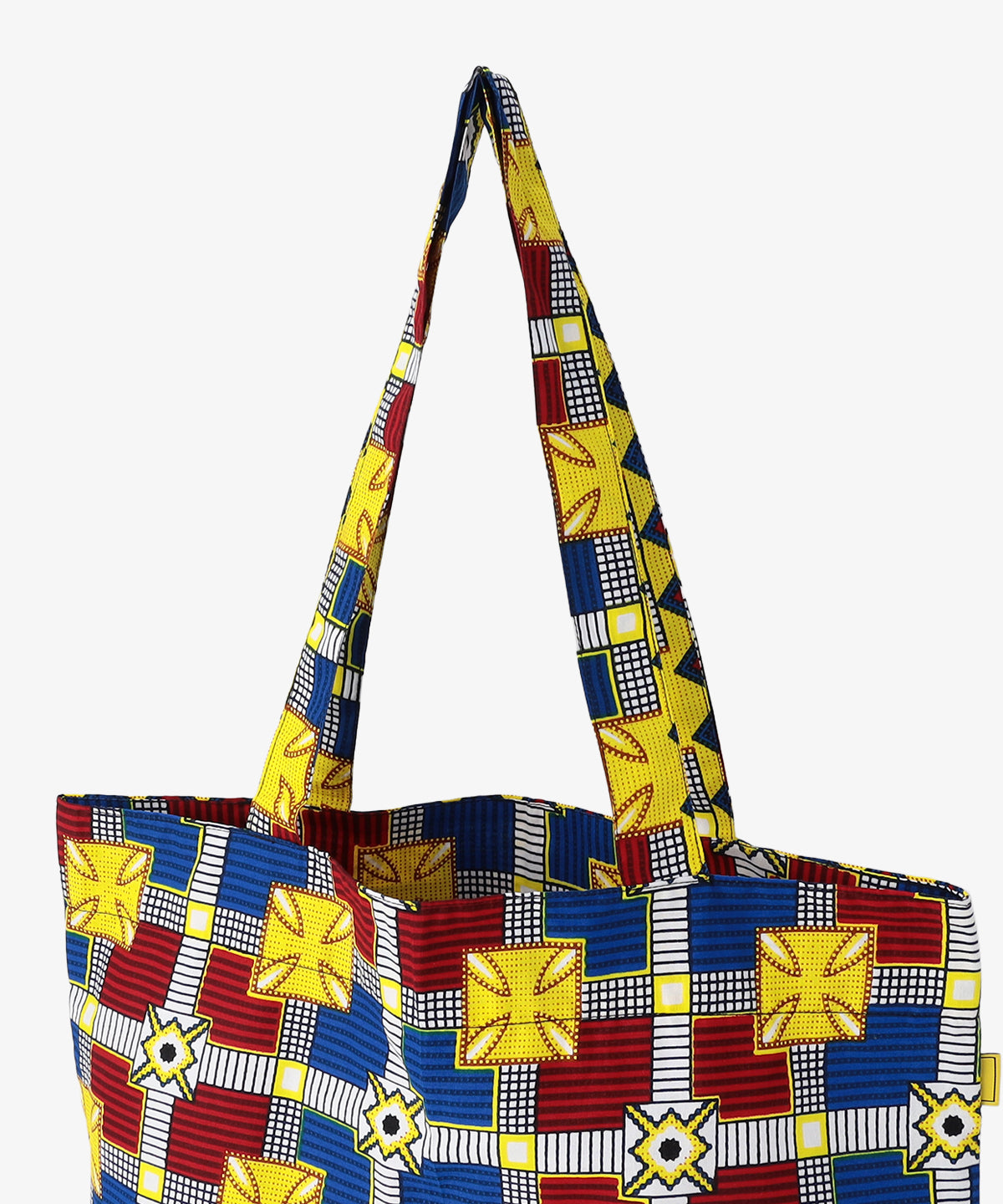 Flat Big Tote Bag 341