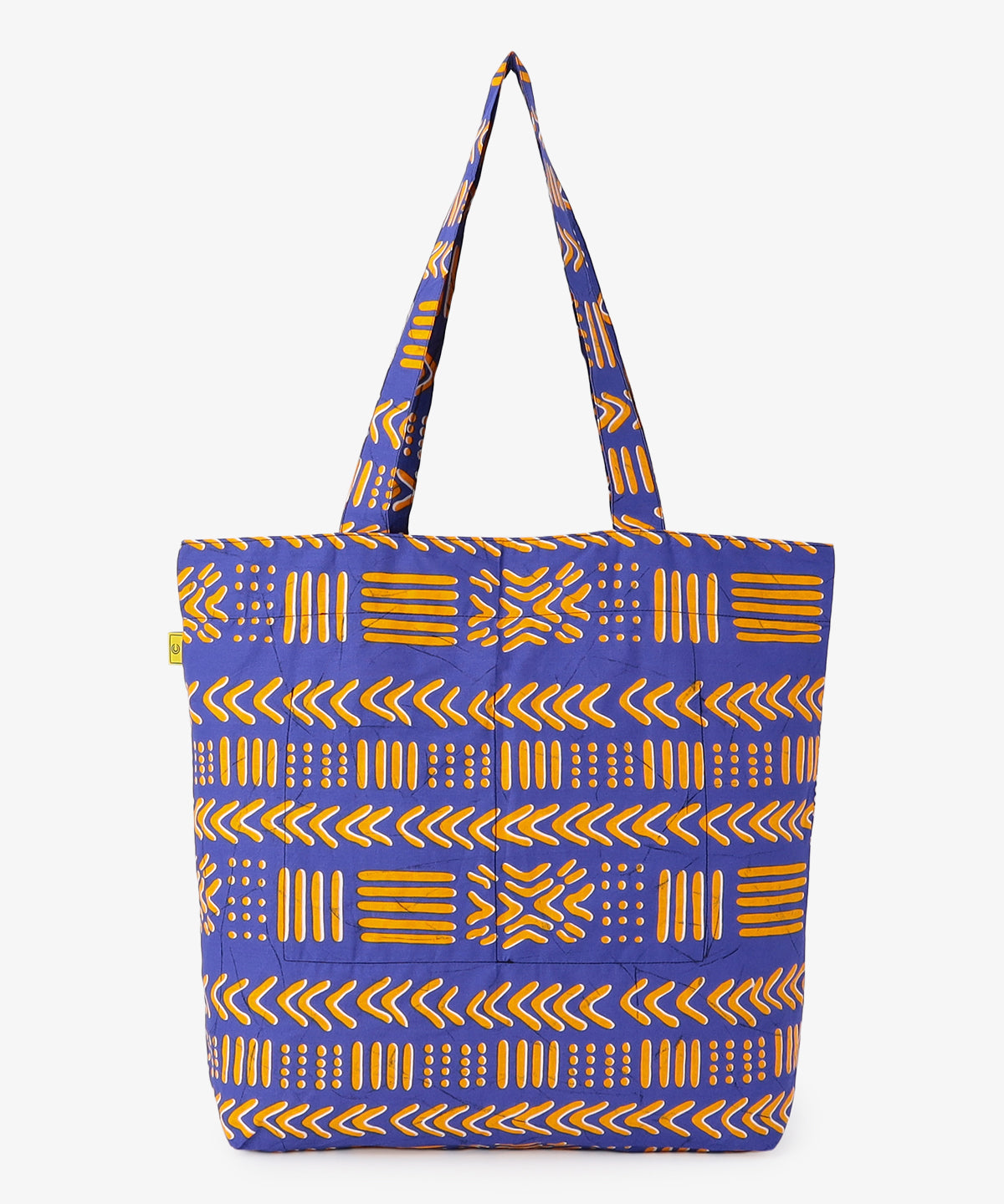 Flat Big Tote Bag 330