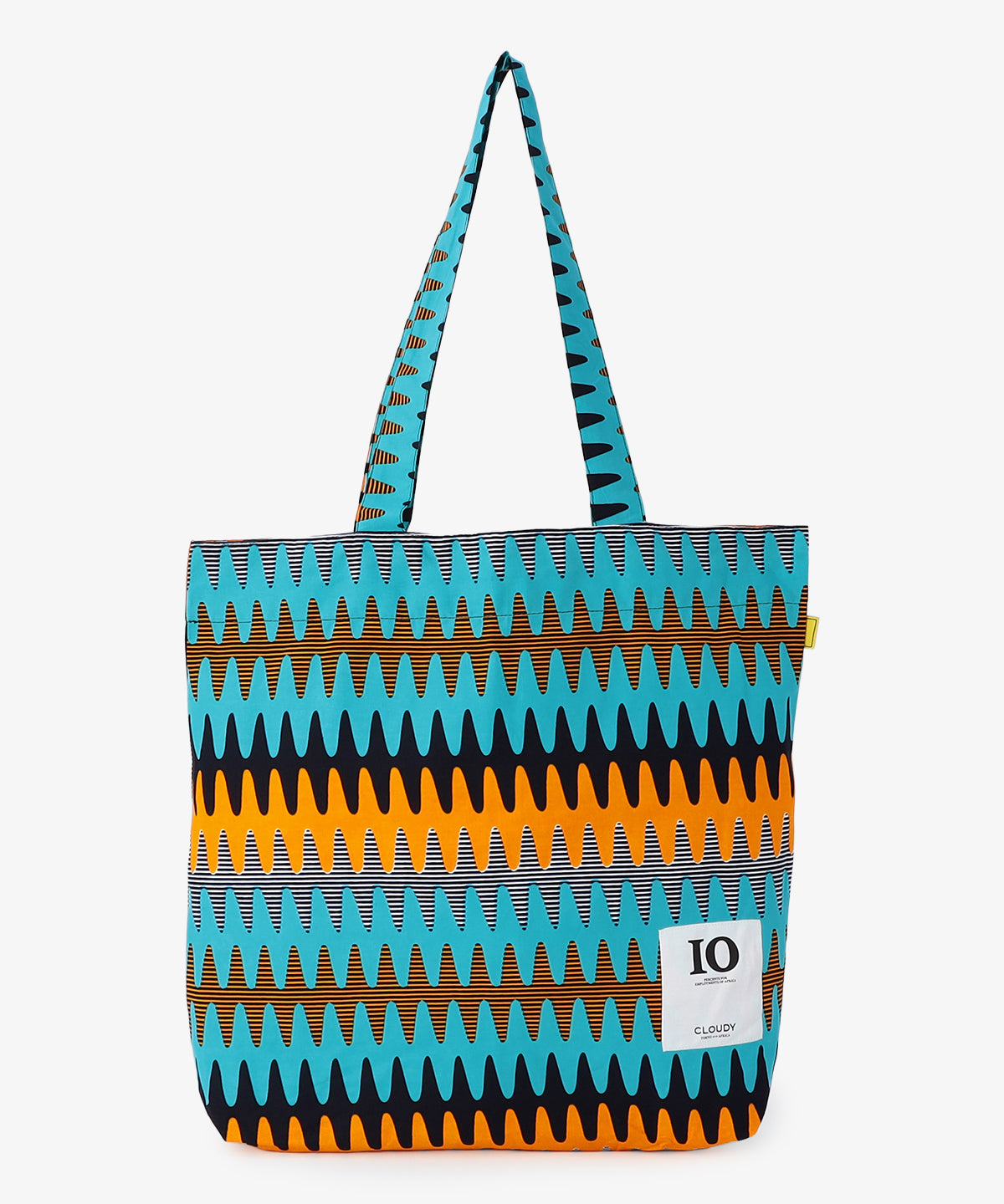 Flat Big Tote Bag 327