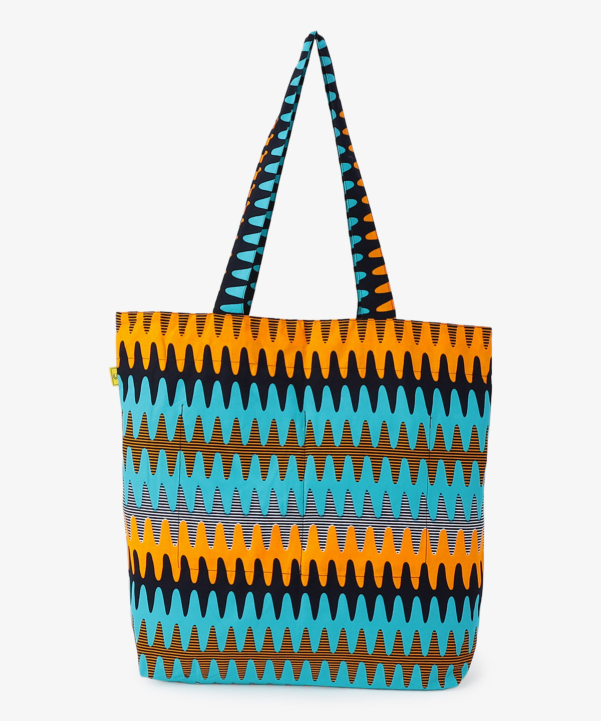 Flat Big Tote Bag 327