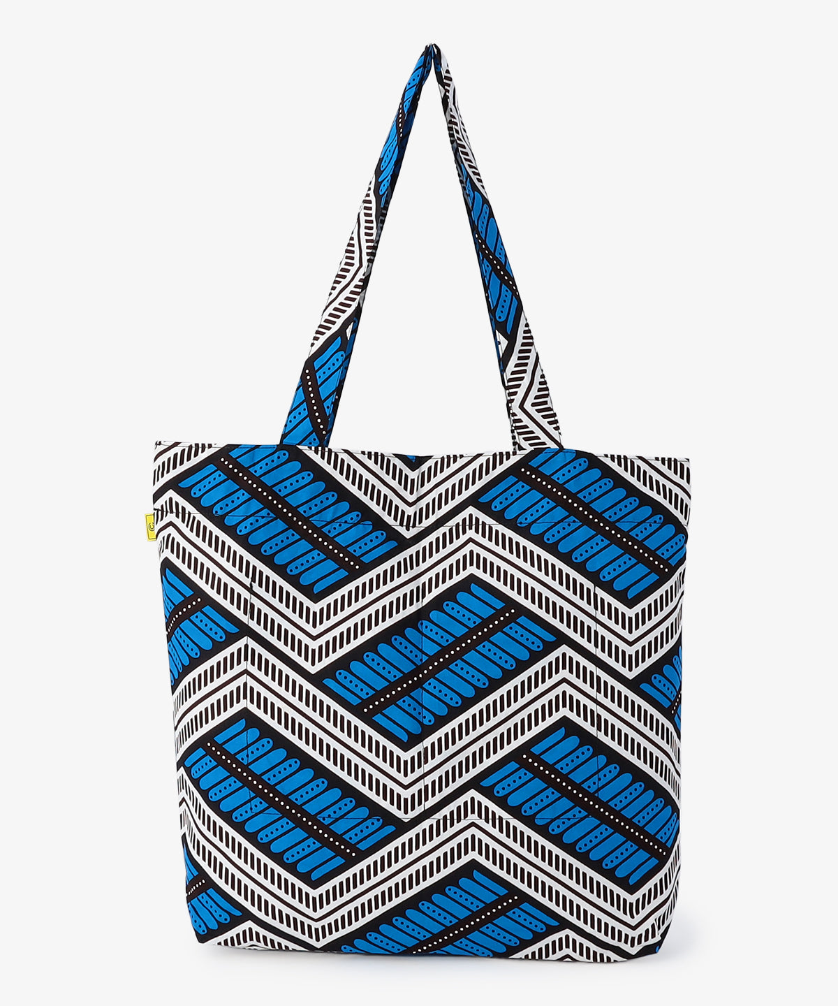 Flat Big Tote Bag 342