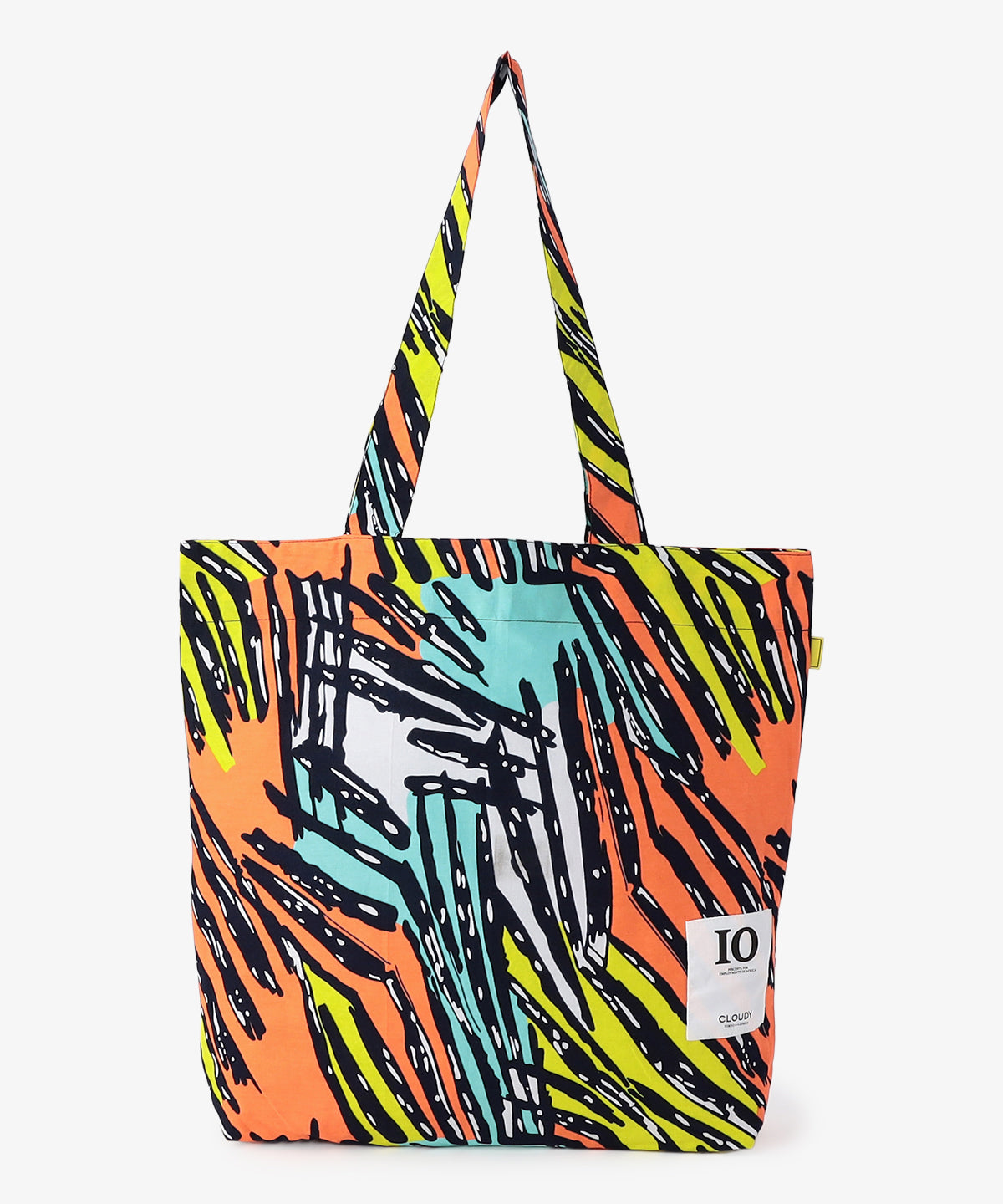 Flat Big Tote Bag 338