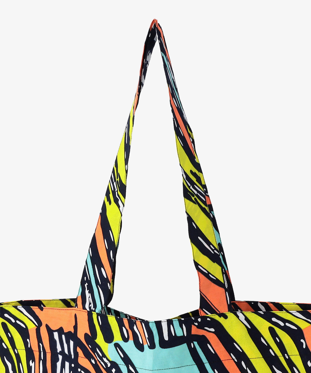 Flat Big Tote Bag 338