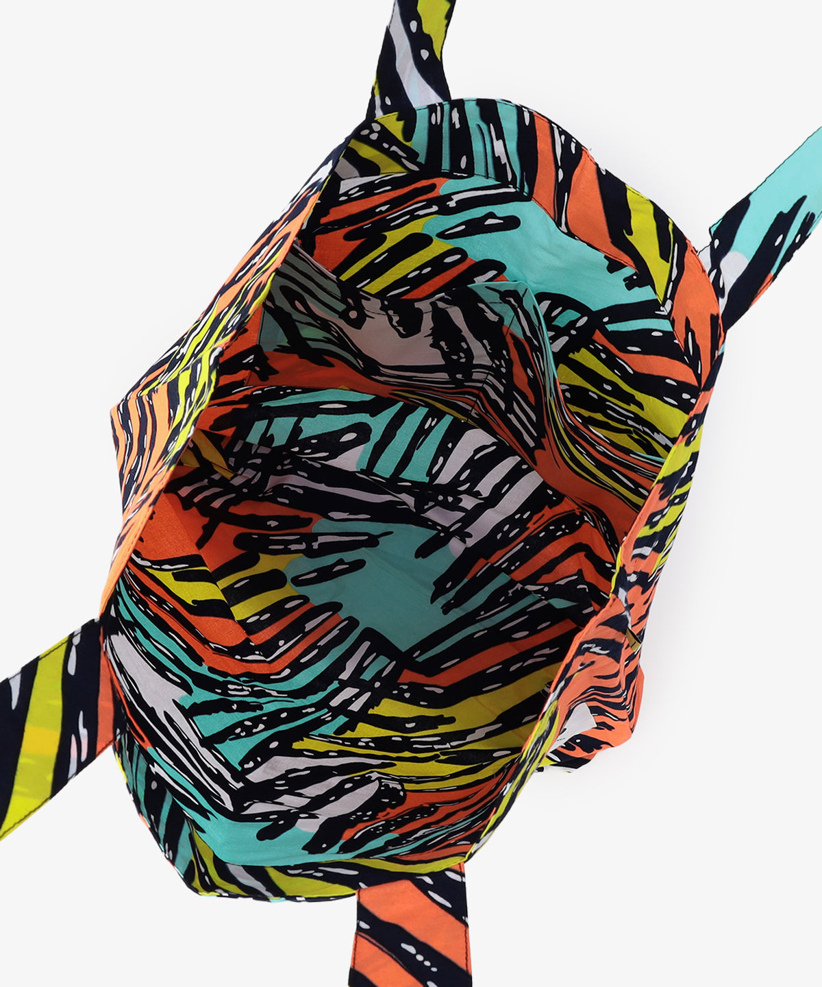 Flat Big Tote Bag 338
