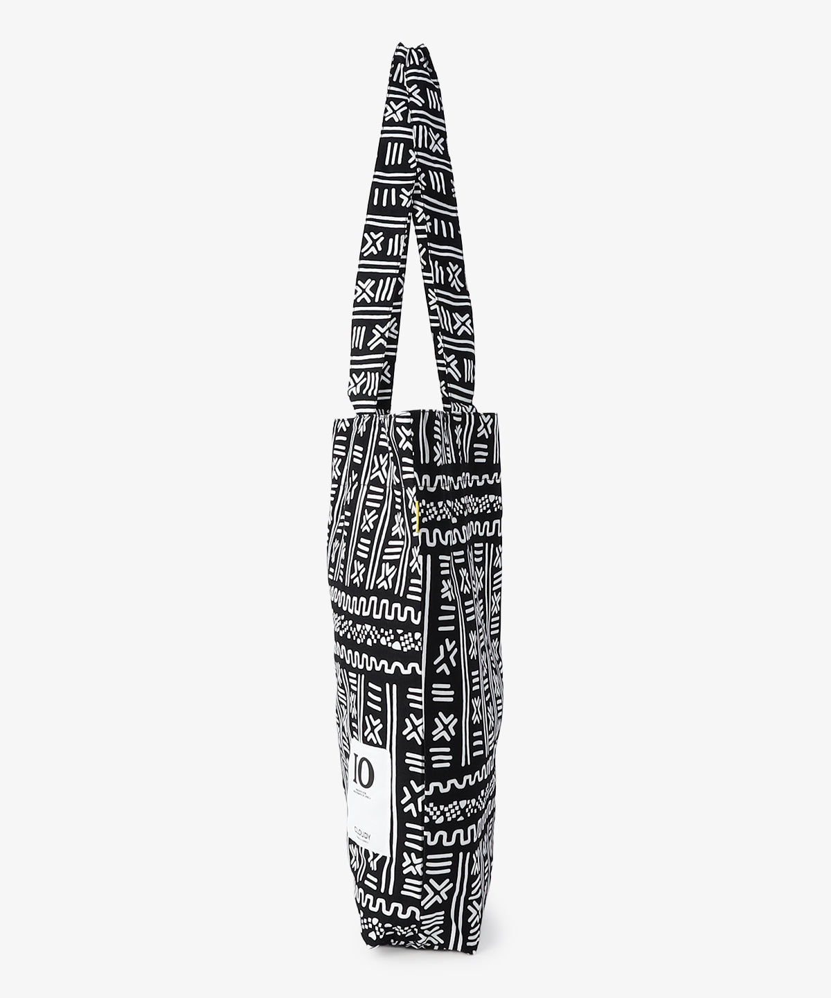 Flat Big Tote Bag 334