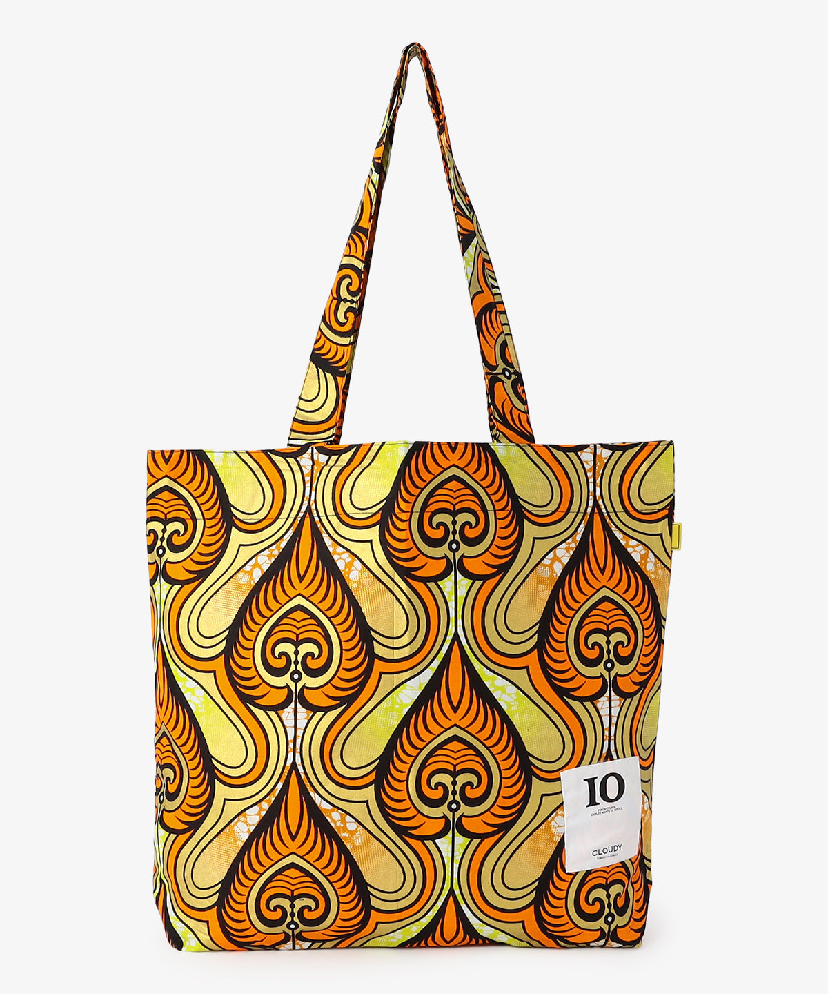 Flat Big Tote Bag 329
