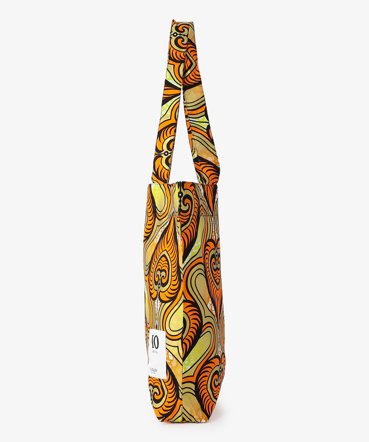 Flat Big Tote Bag 329
