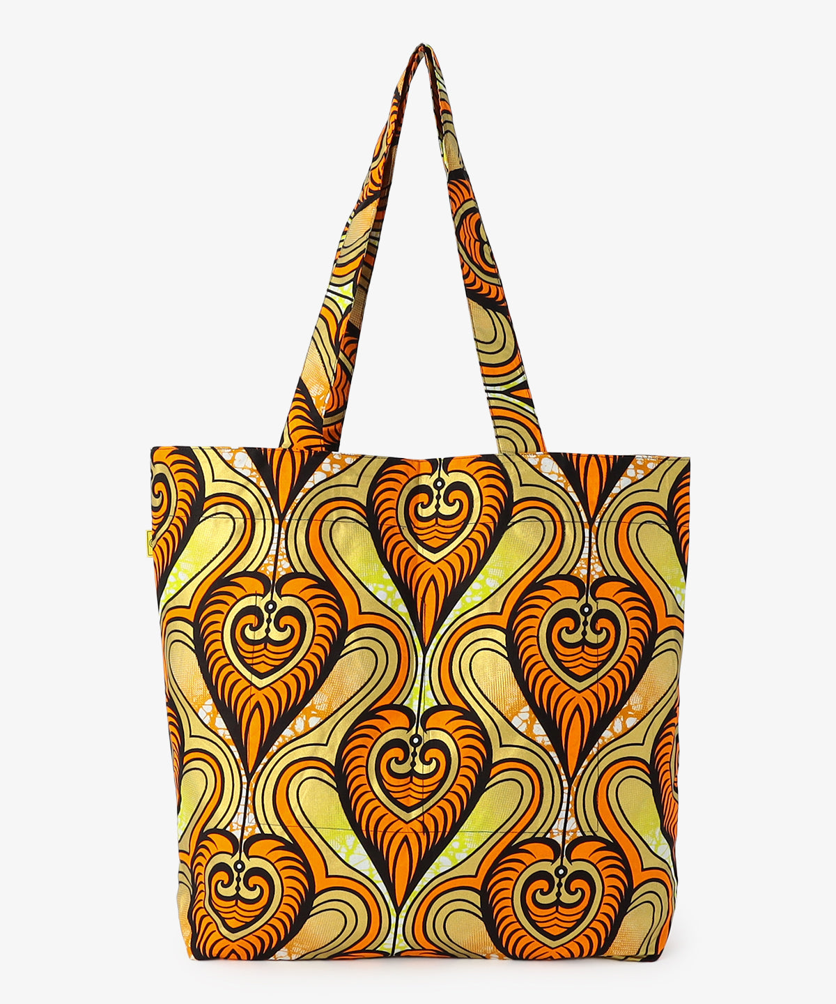 Flat Big Tote Bag 329