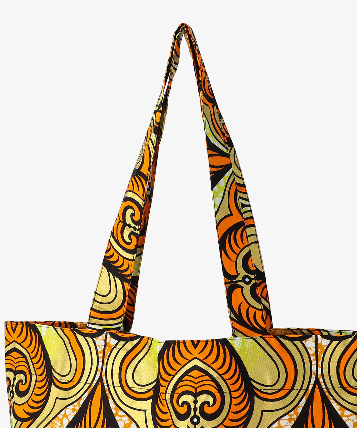 Flat Big Tote Bag 329